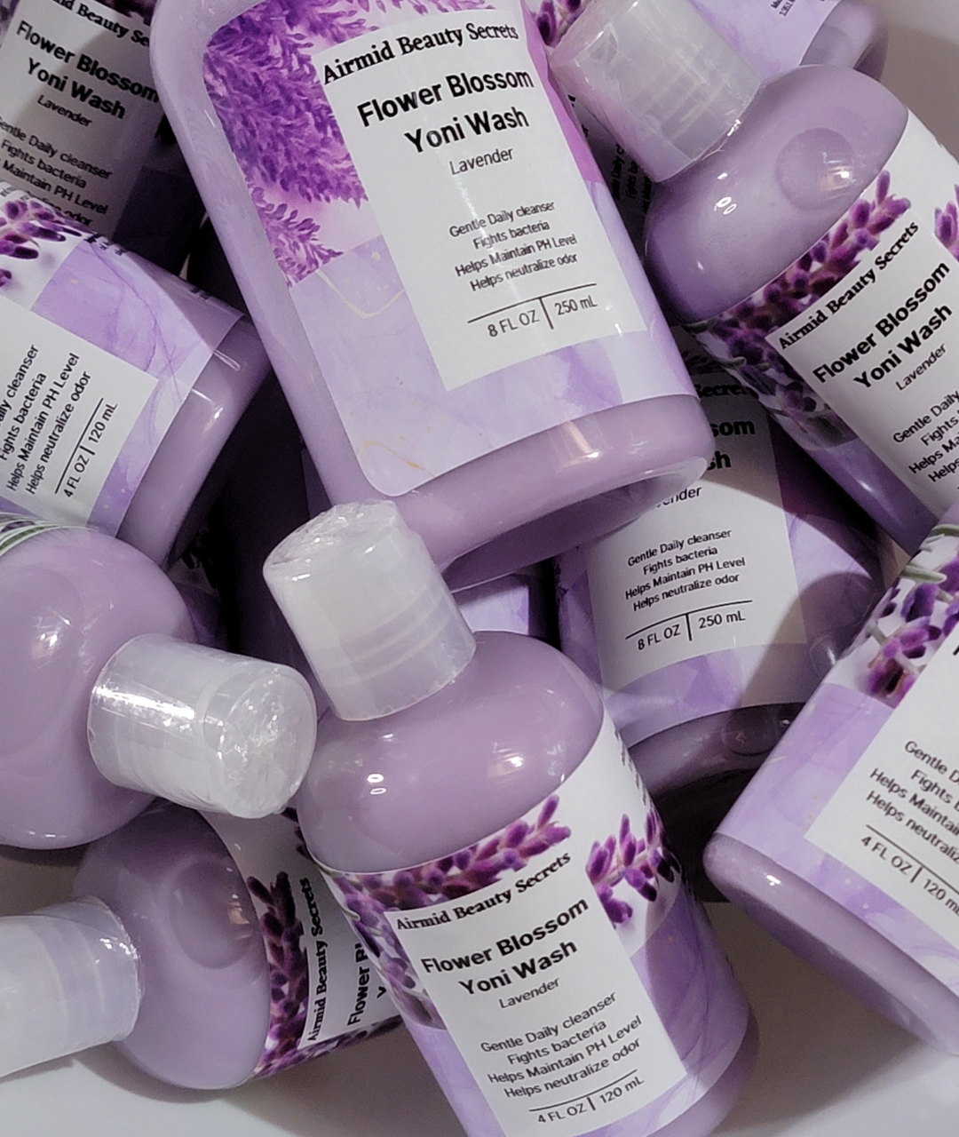 Peppermint (Yoni) Wash- 4oz - Closeout deal