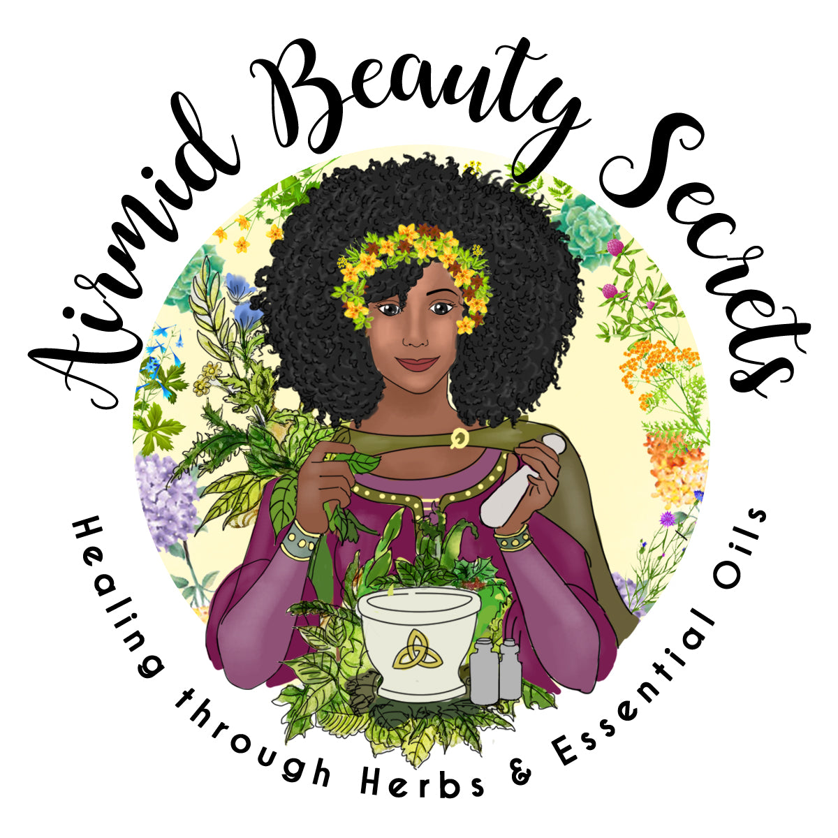 Airmid Beauty Secrets Gift Card