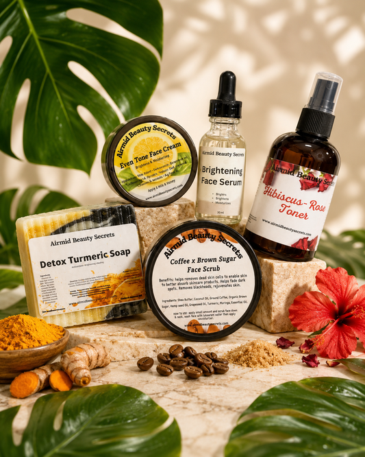 Face Care Bundle