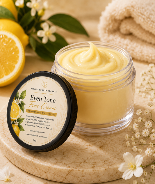 Even Tone Face cream
