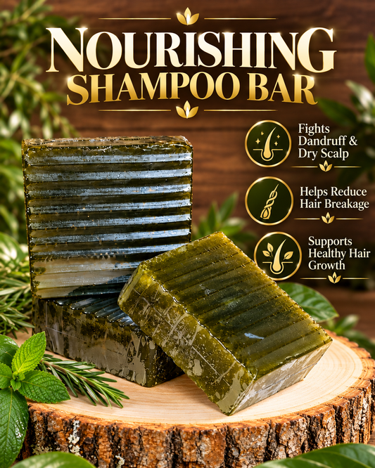 Hair Growth Shampoo soap