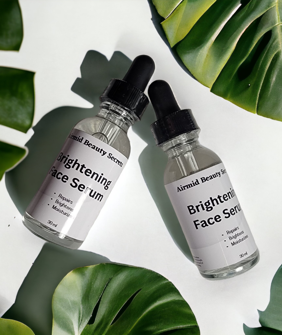 Brightening Face Serum