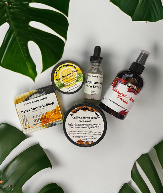 Face Care Bundle