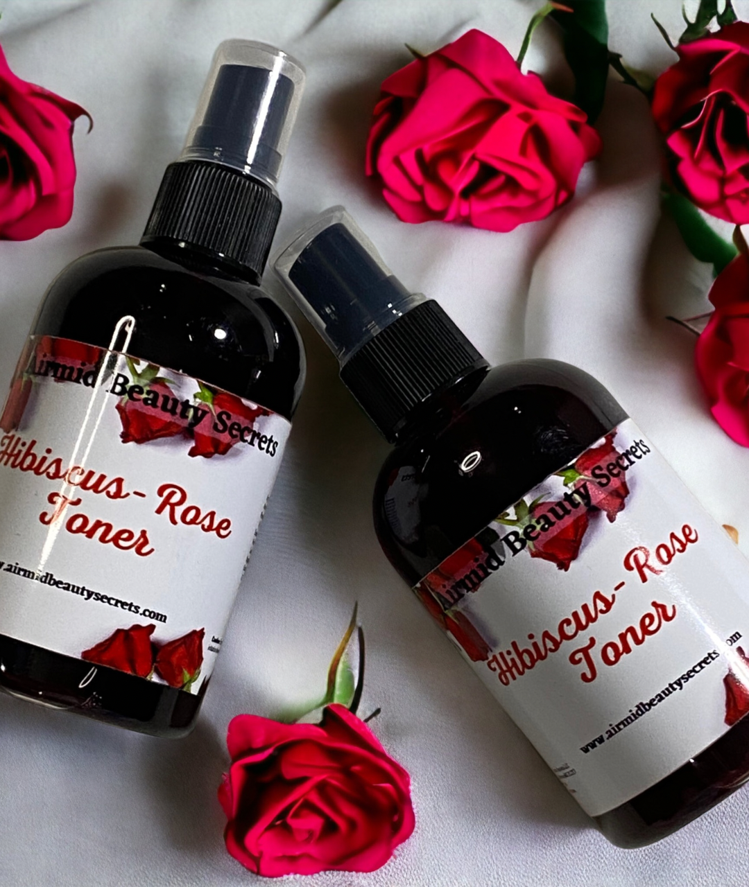 Hibiscus Rose Toner