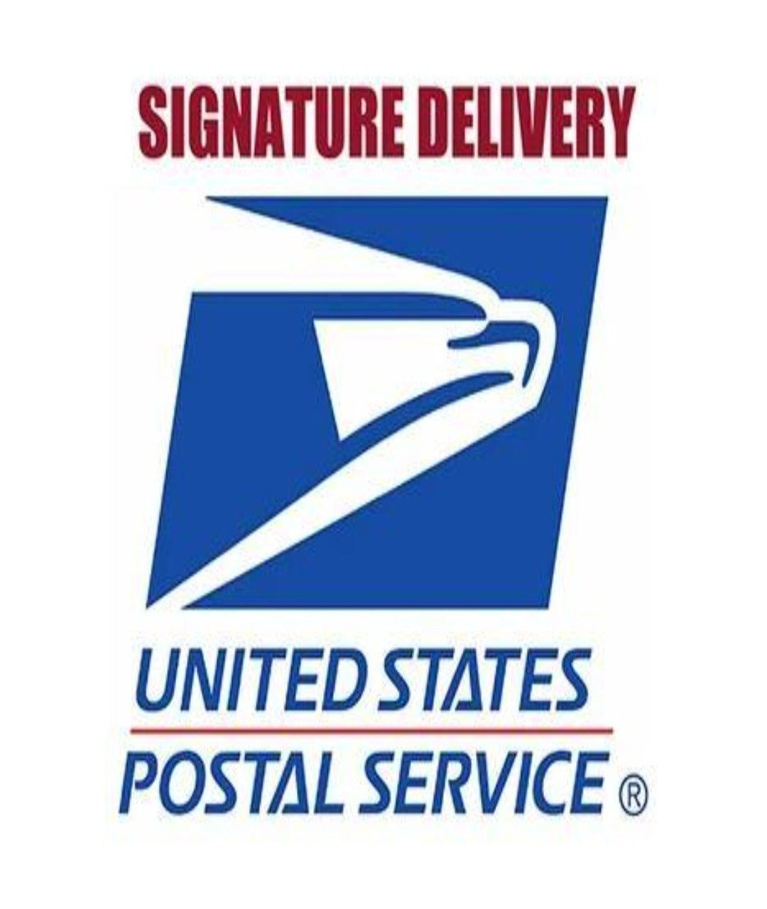 USPS Signature Request Upon Delivery