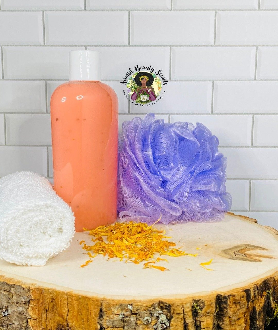 Passion Body Wash