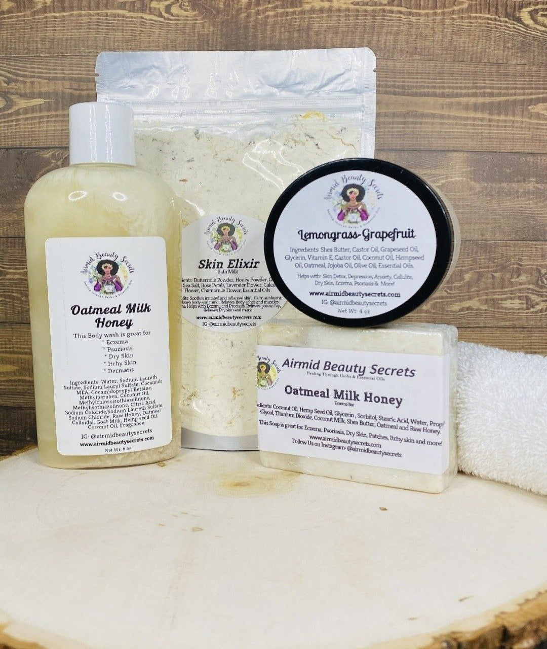 Eczema Solution