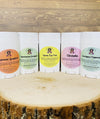 Natural Deodorant - ALUMINIUM & BAKING SODA FREE